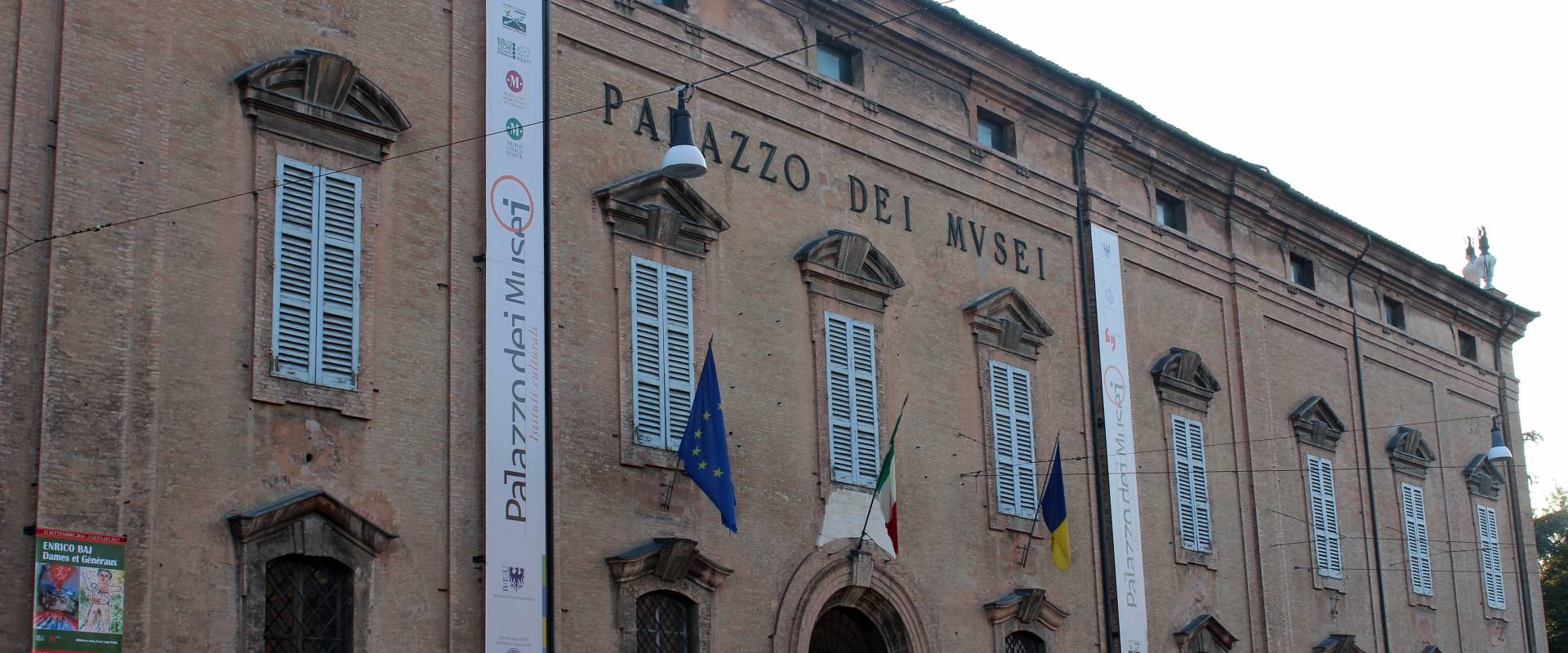 Palazzo dei Mvsei Modena foto di BeaDominianni